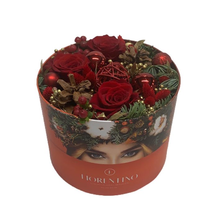CHRISTMAS BOX S