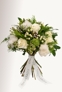 χειμωνιάτικο μπουκέτο